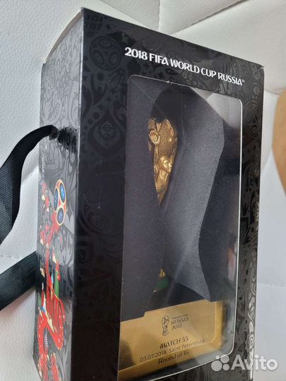 Кубок fifa 2018