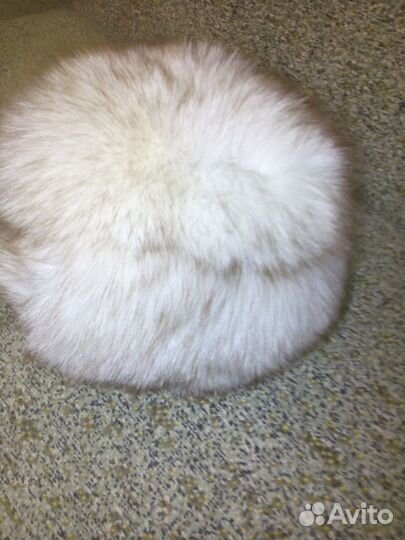 Шапки натуральные