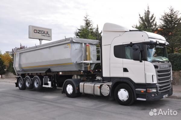 Трубуеться водитель на тонар