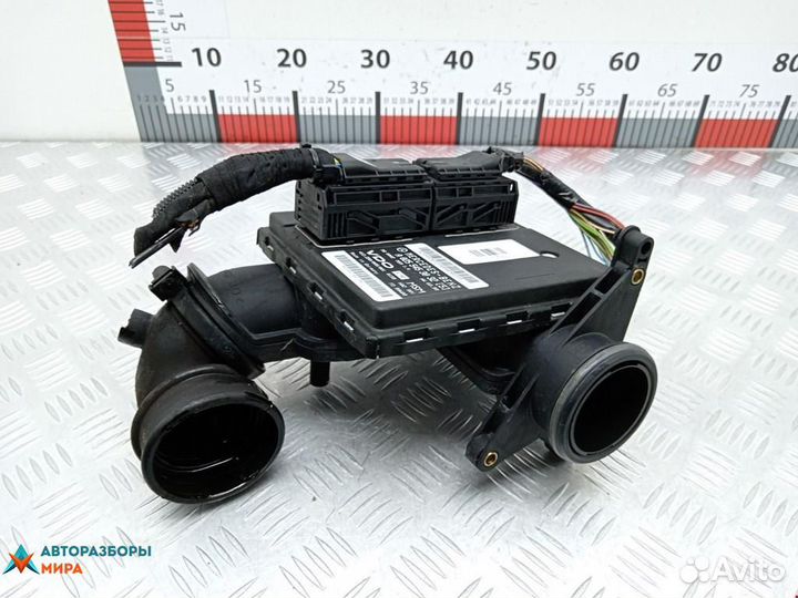 Блок управления двигателем Mercedes-Benz A-Класс