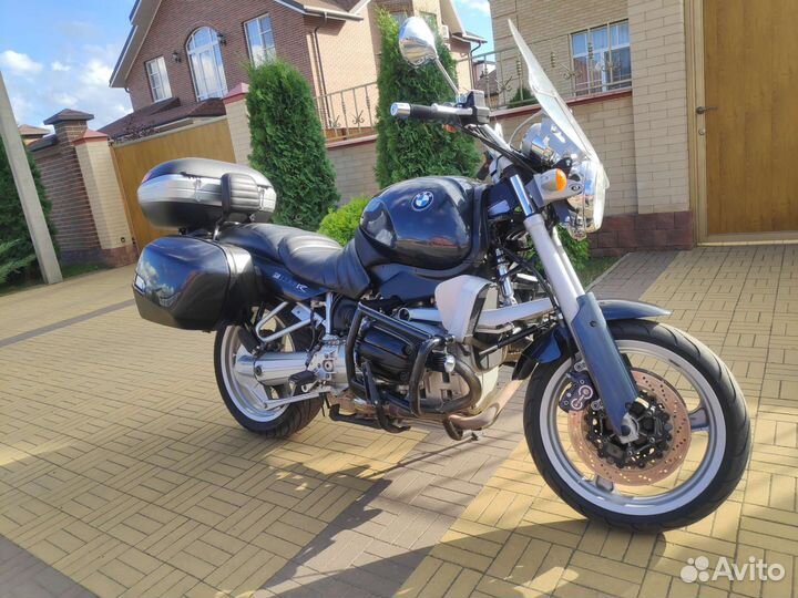 BMW R1100R