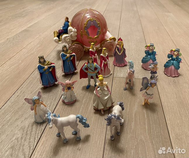 Еlc королевское семейство