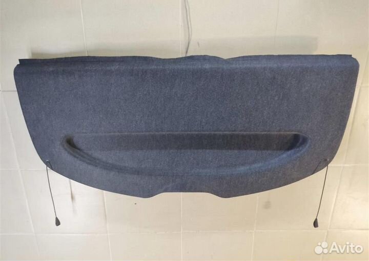 Полка багажника Renault Megane 2 (LM0C) 2004