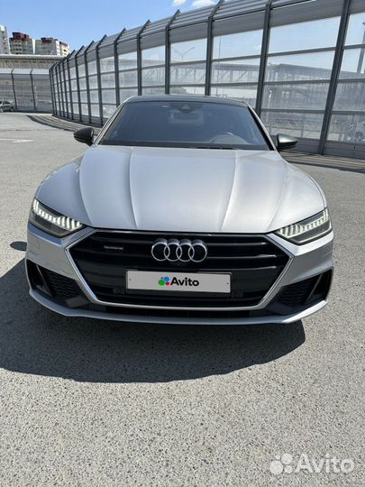 Audi A7 3.0 AMT, 2019, 107 000 км