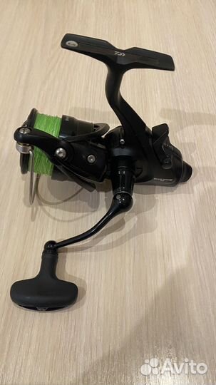 Катушка Daiwa 19 Black Widow BR LT 3000