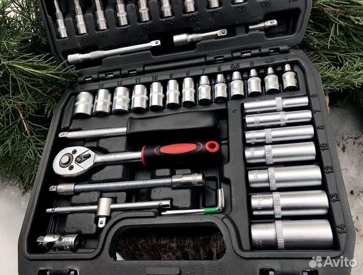 Набор 53 предмета новый