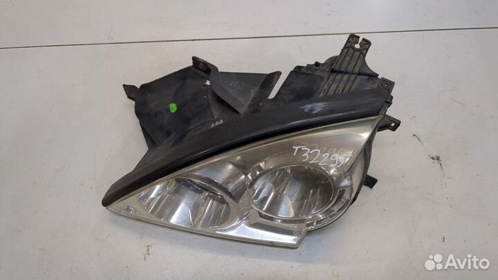 Фара (передняя) Hyundai Terracan, 2007