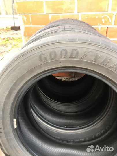 Goodyear Eagle RV-F 205/60 R16