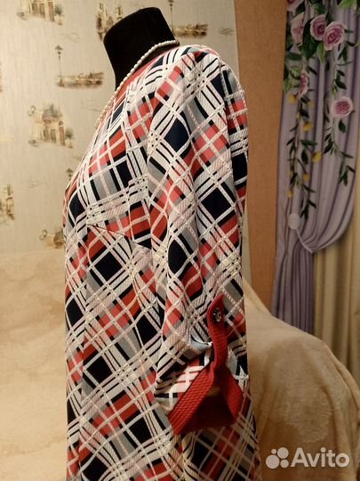 Платье, кофта