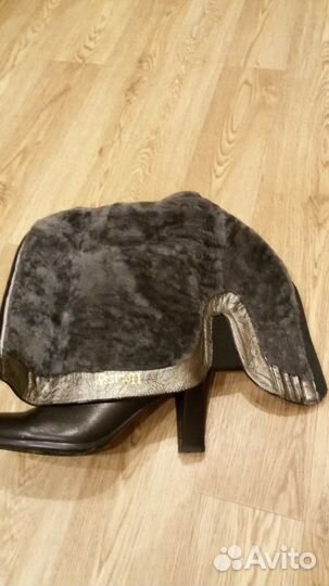 Зимние сапоги