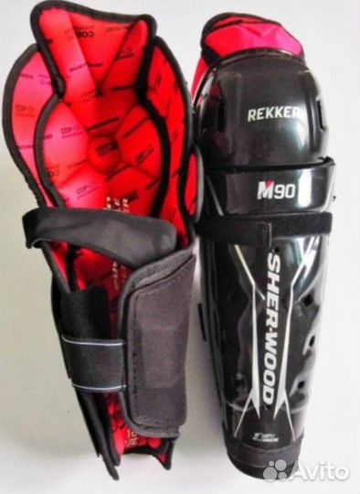 Защита хоккейная