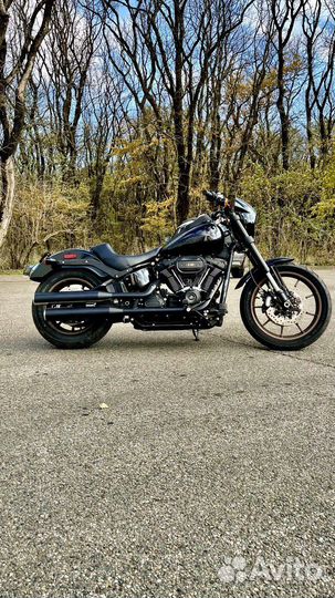Harley-Davidson Low Rider S fxlrs (2020)