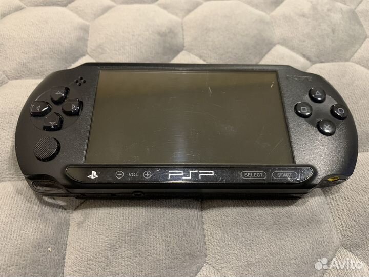 Sony PSP E1008