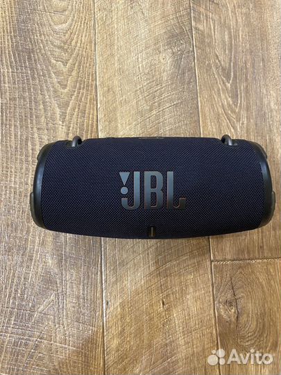 Колонка jbl extreme 3