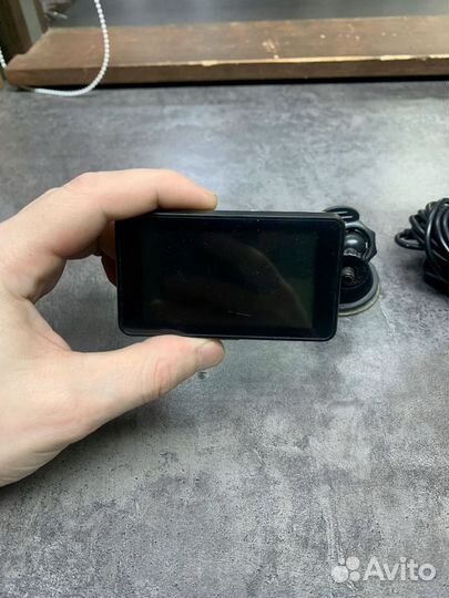 Автомобильный видеорегистратор Dunobil Zen