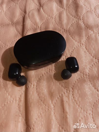 Беспроводные наушники xiaomi