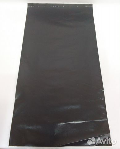 Пакет пвд 30х60см (1 сорт, 90мкм)