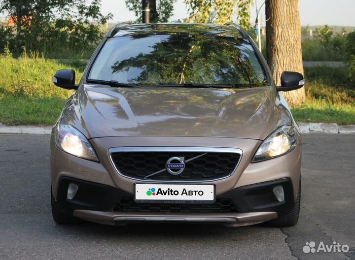 Volvo V40 Cross Country 2.0 AT, 2013, 257 000 км