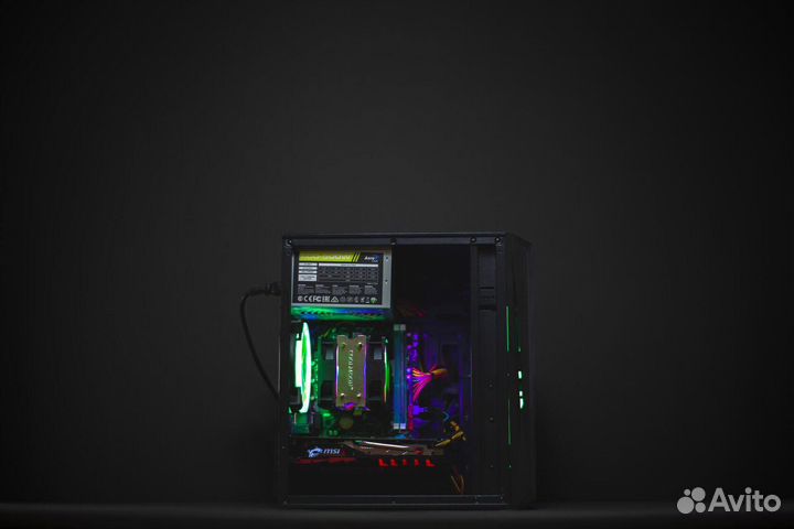 Игровой комп gtx