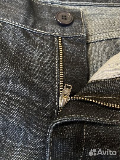 Винтажные джинсы Tommy Hilfiger