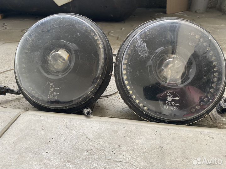 Фара линзы на ниву оригинал