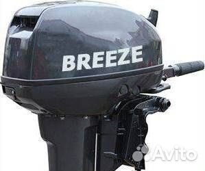 Лодочный мотор breeze-yamaha F5S (4х тактный)