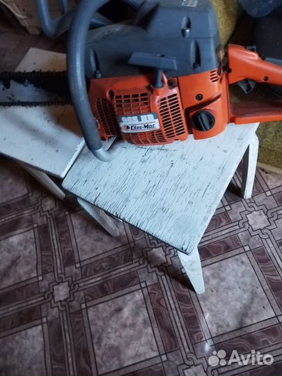 Бензопила бу