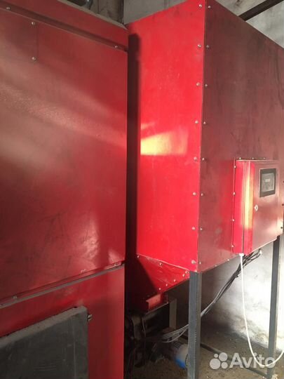 Котел отопительный