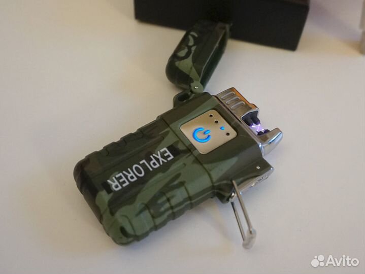 Зажигалка USB влагостойкая