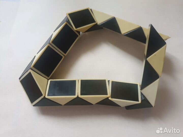 Головоломка ссср, змейка