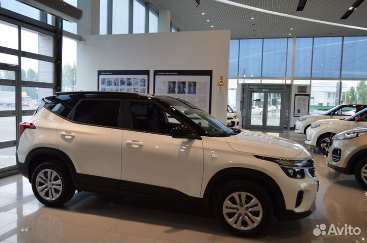 Kia Seltos 2.0 CVT, 2023