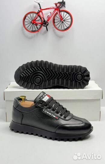 Кроссовки мужские Tommy Hilfinger