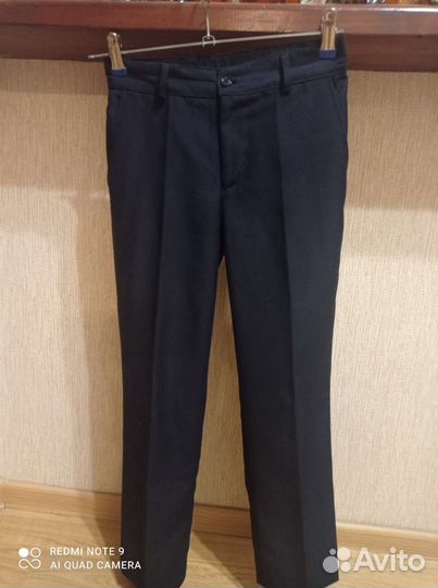 Брюки школьные для мальчика