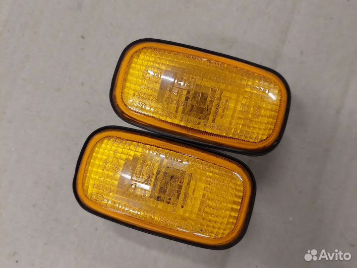 Повторитель поворота в крыло Kia Sportage 1