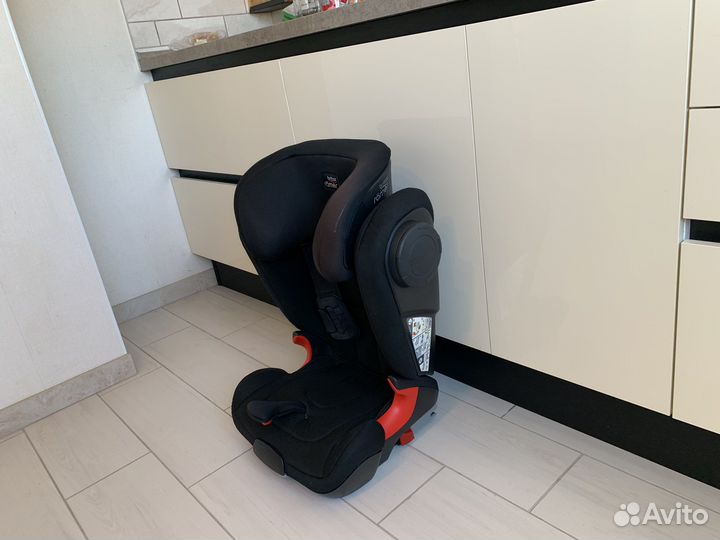 Автокресло britax romer kidfix 2 xp sict