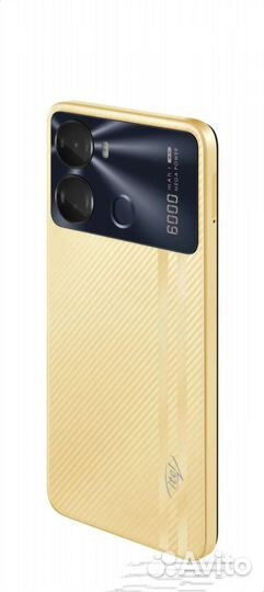 Itel P40, 4/128 ГБ