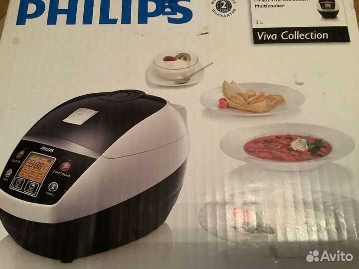 Мультиварка Philips