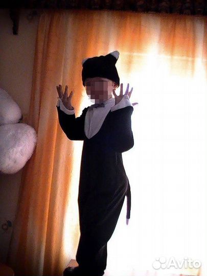 Детский новогодний костюм