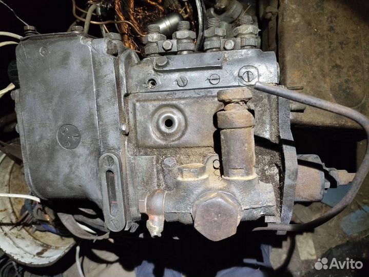 Насос тнвд утн-5 для трактора Т-40, мтз, юмз