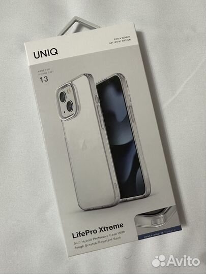 Чехол на iPhone 13