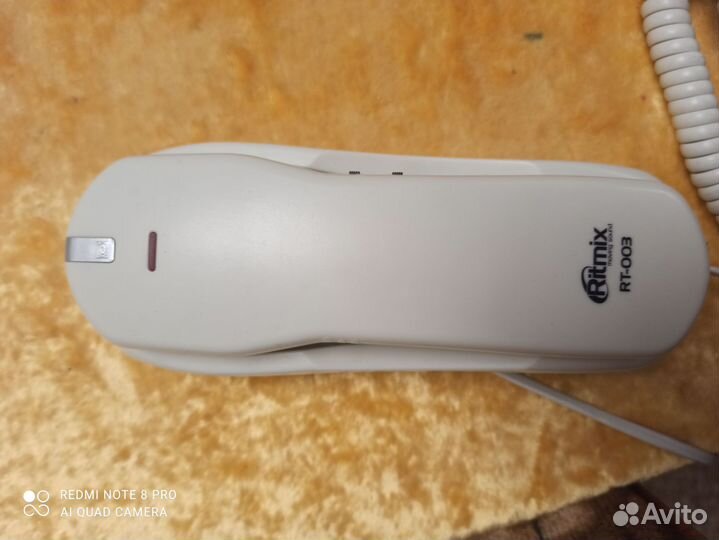 Стационарные телефоны