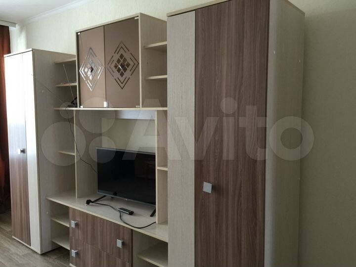 1-к. квартира, 50 м², 5/10 эт.