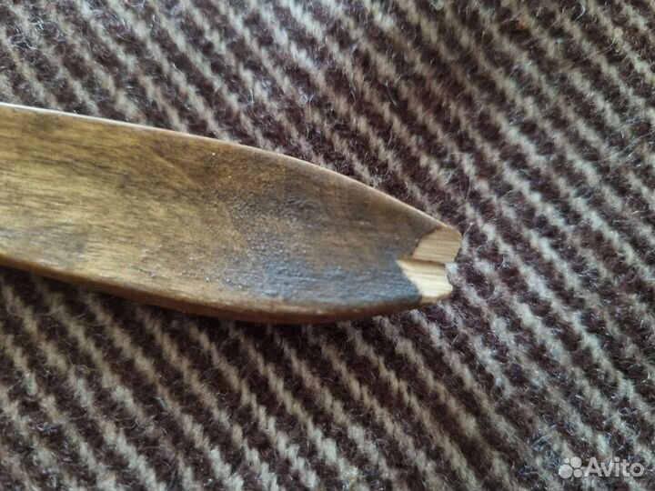Ложка из дерева