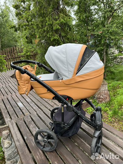 Коляска bexa ideal 2 в 1