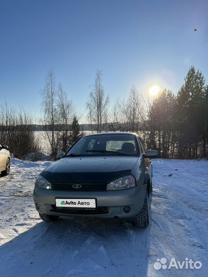 LADA Kalina 1.6 МТ, 2012, 163 000 км