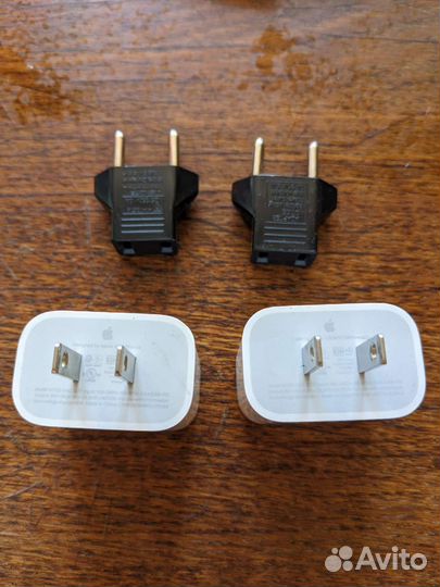 Блок питания 10w apple iPad iPhone