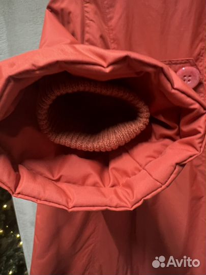 Тренч для девочки nels 122-134