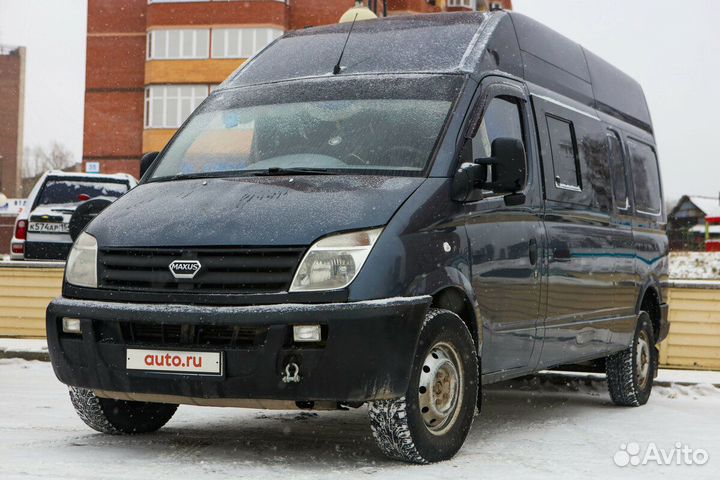 Грузоперевозки /Переезды/ Доставка на авт. Maxus