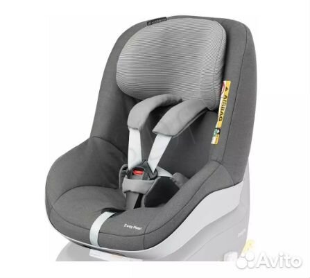 Maxi-Cosi 2way Pearl Concrete grey (Новое)
