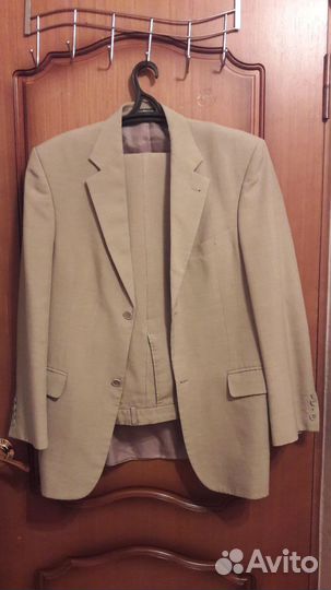 Костюмы мужские разм48 50 52